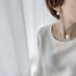 pearl choker